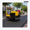 LHD-YL700Z 700mm Ride On Twin Drum Vibratory Road Roller
