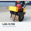 LHD-YL700 700 mm hand pull single drum road roller for asphalt and soil compaction