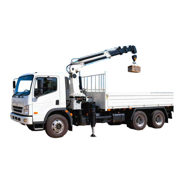 Truck Crane
